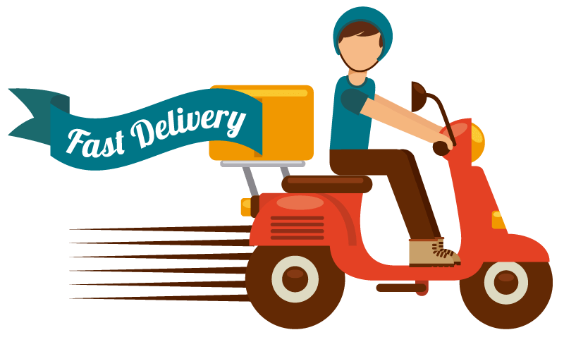 Delivery Bike