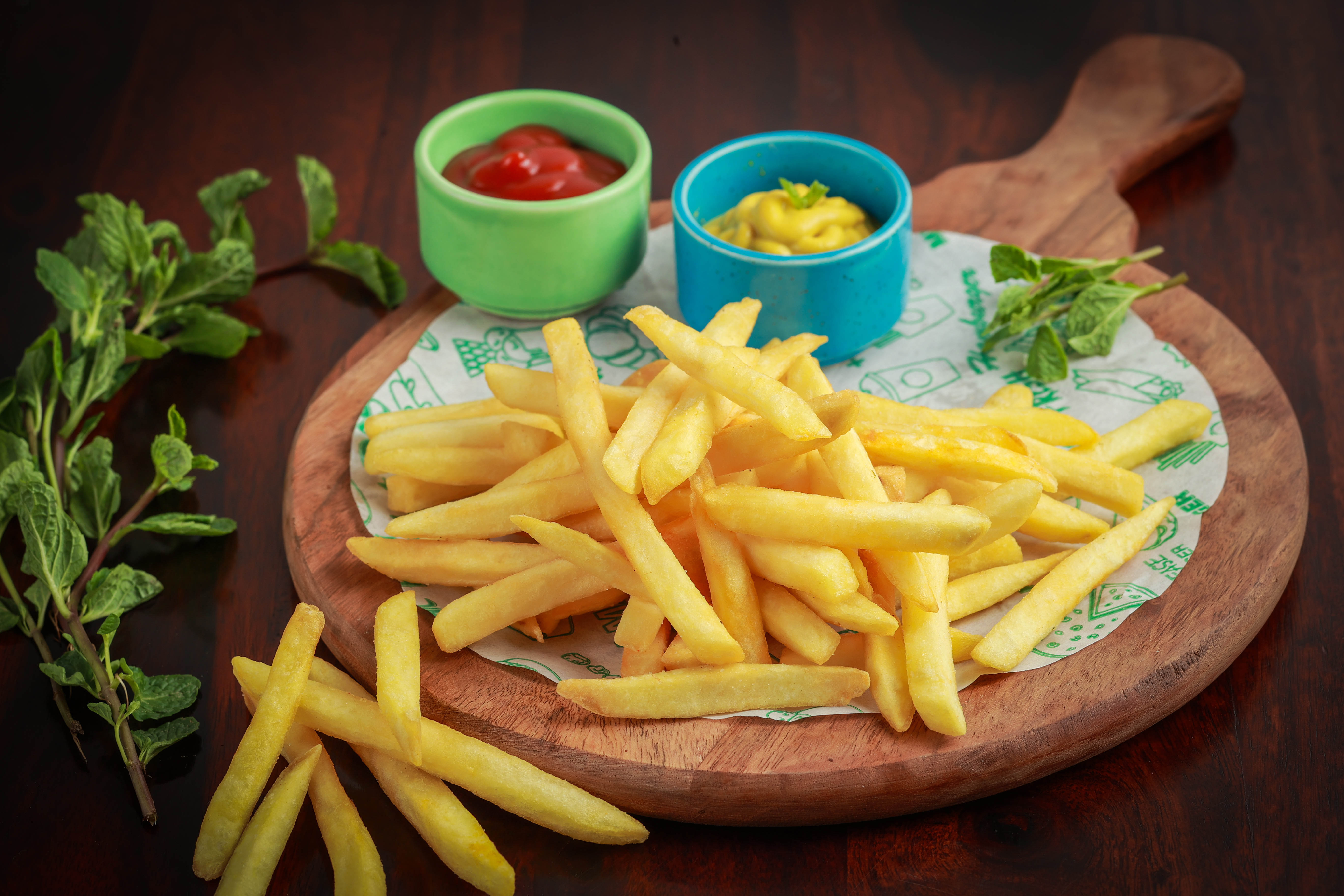Best French Fries in Ghaziabad