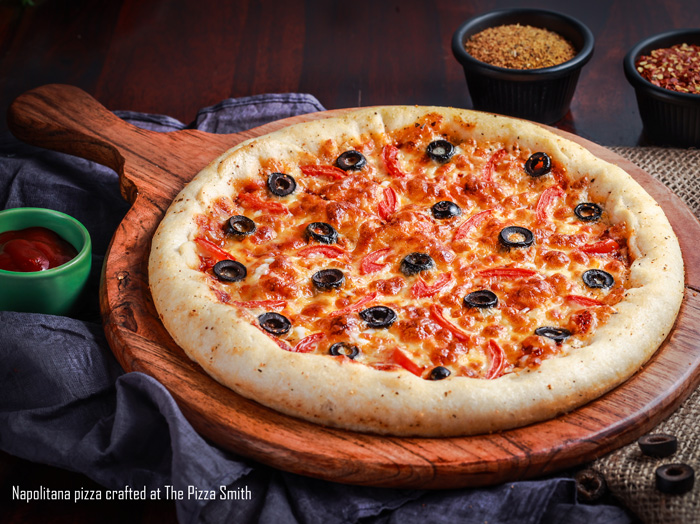 Best Pizza Napoletana in Ghaziabad