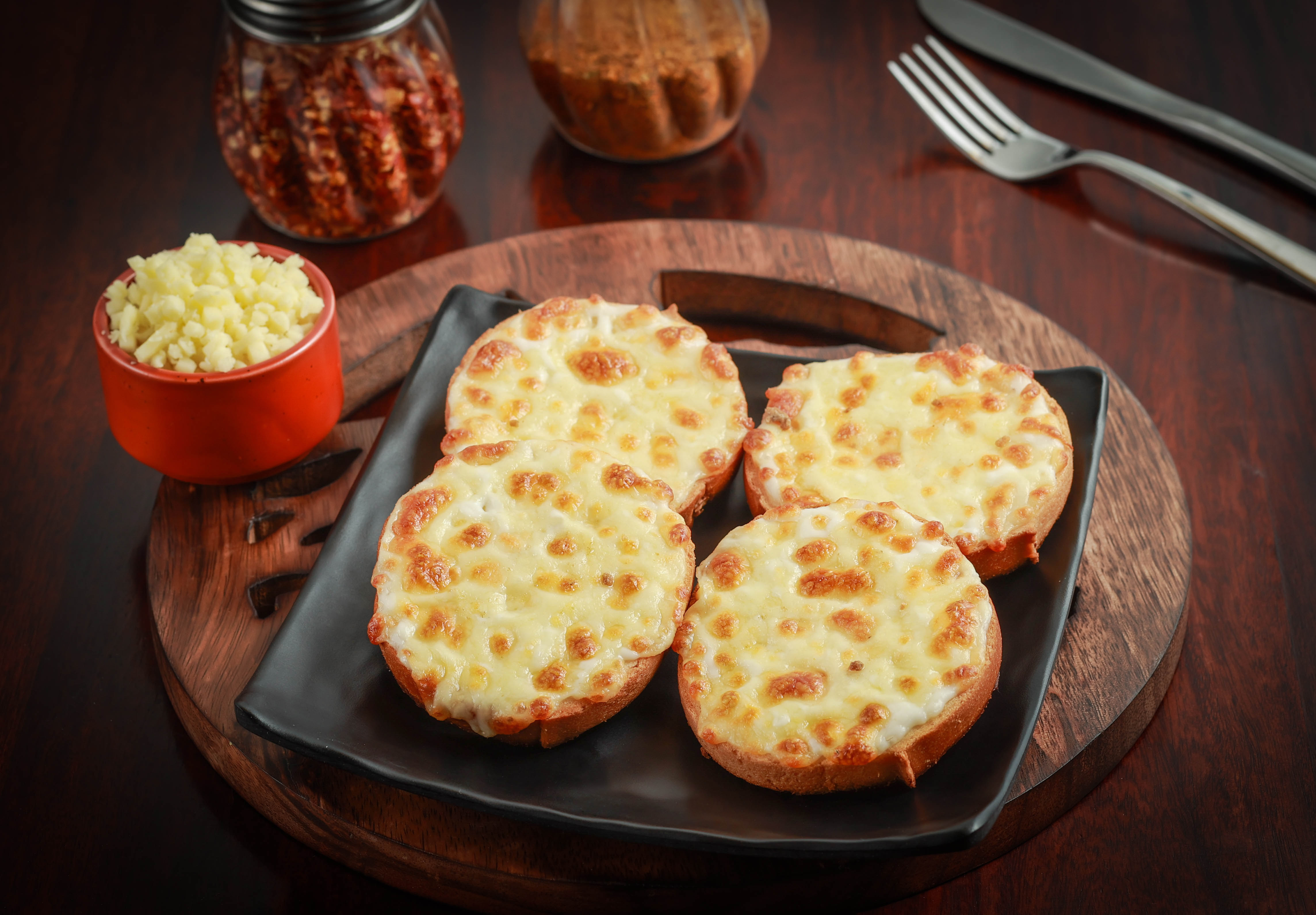 Best Cheese Garlic Bread in Ghaziabad