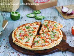Best OTC Pizza in Ghaziabad